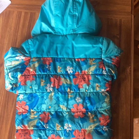 moana winter coat